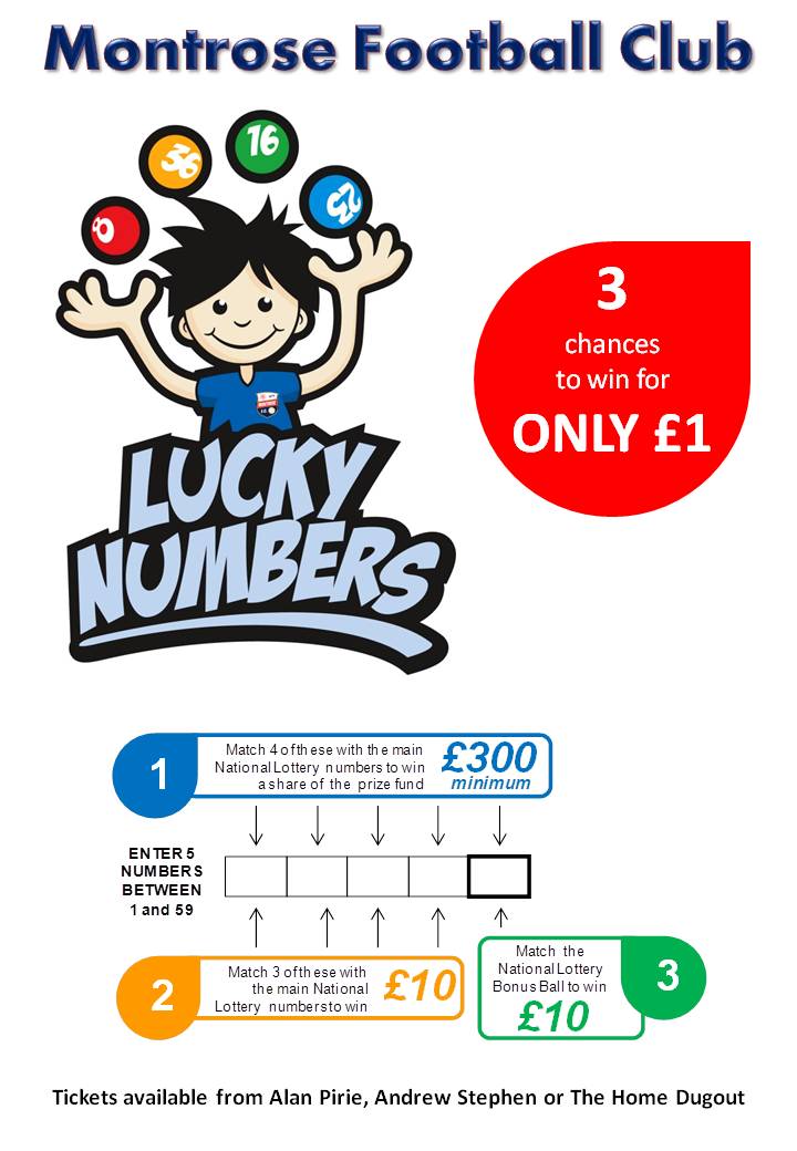 Lucky Number bonus – 782504